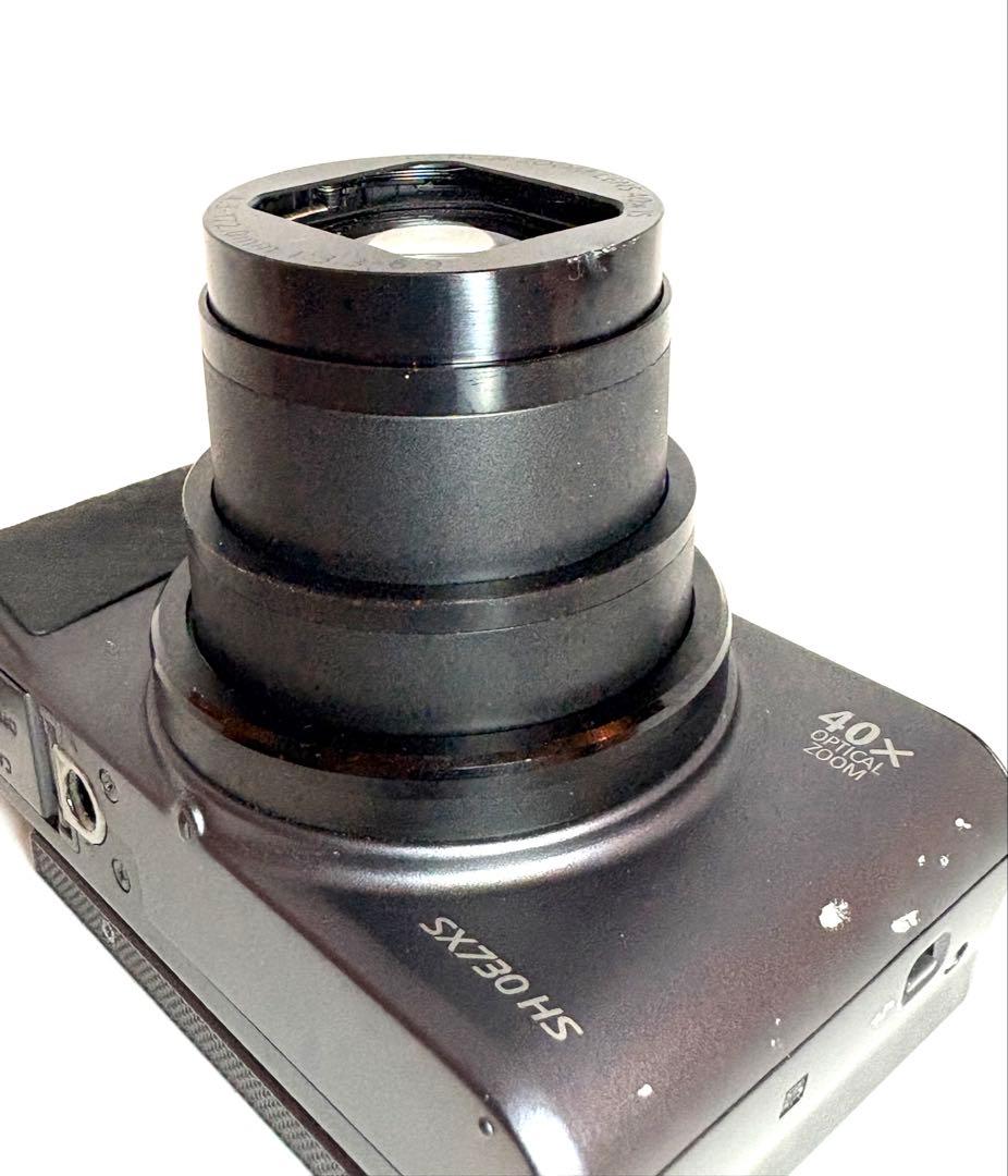 動作確認済　Canon PowerShot SX730 HS