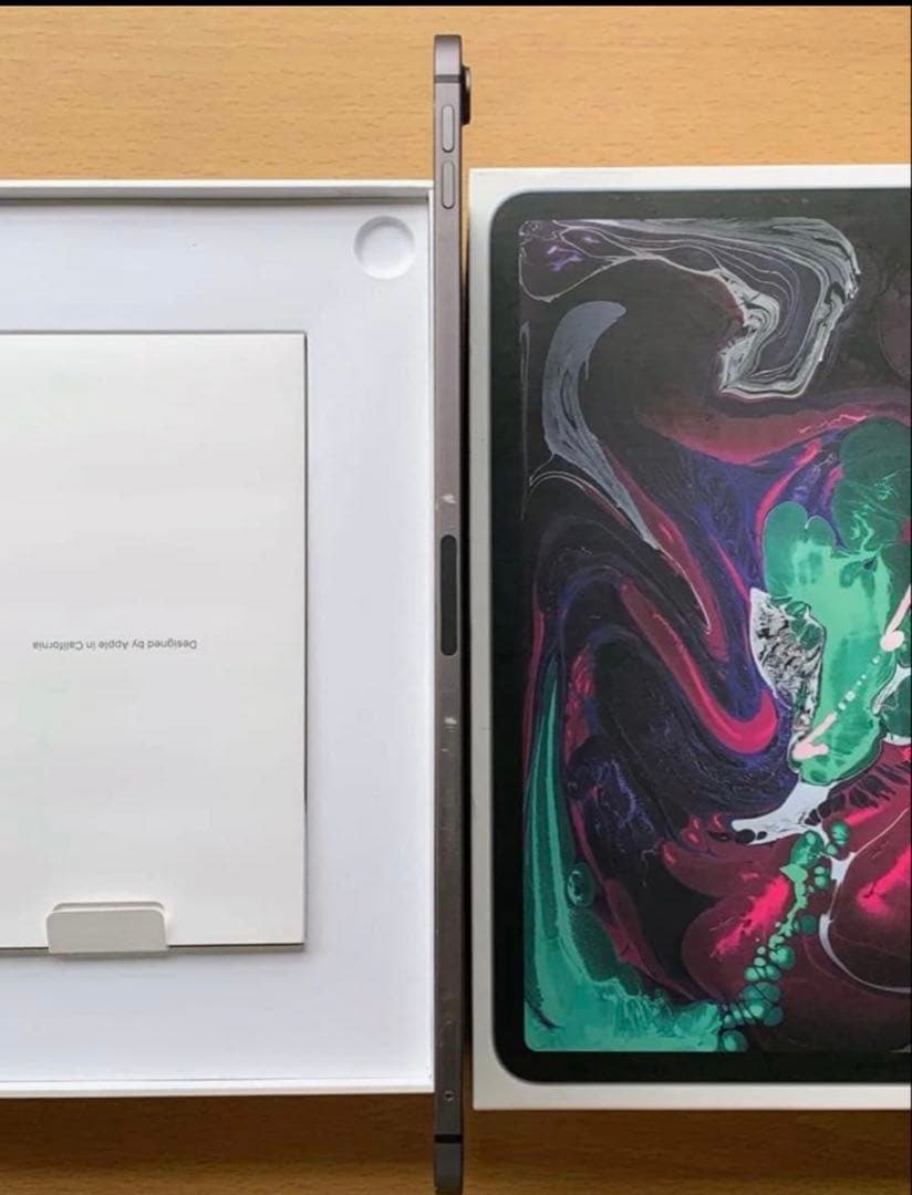 iPad Pro 第1世代 11インチ64GB Wi-Fiモデル+pencil