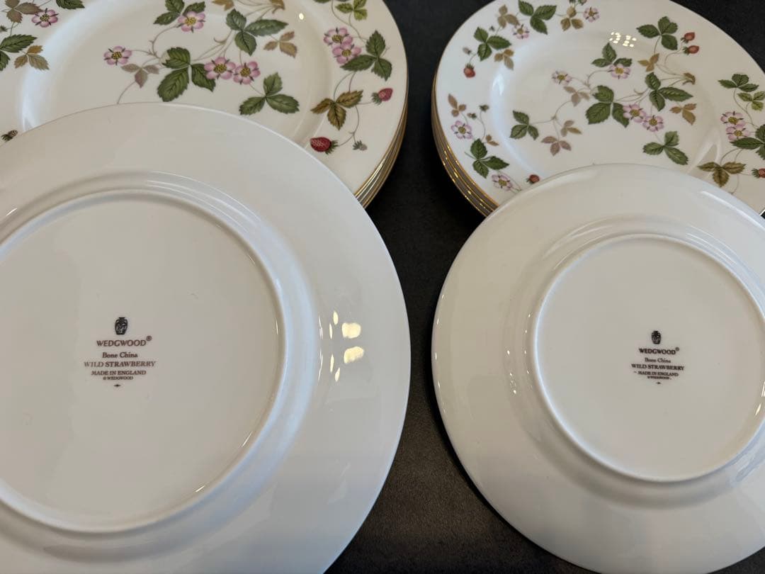 ウェッジウッド プレート 12枚セット