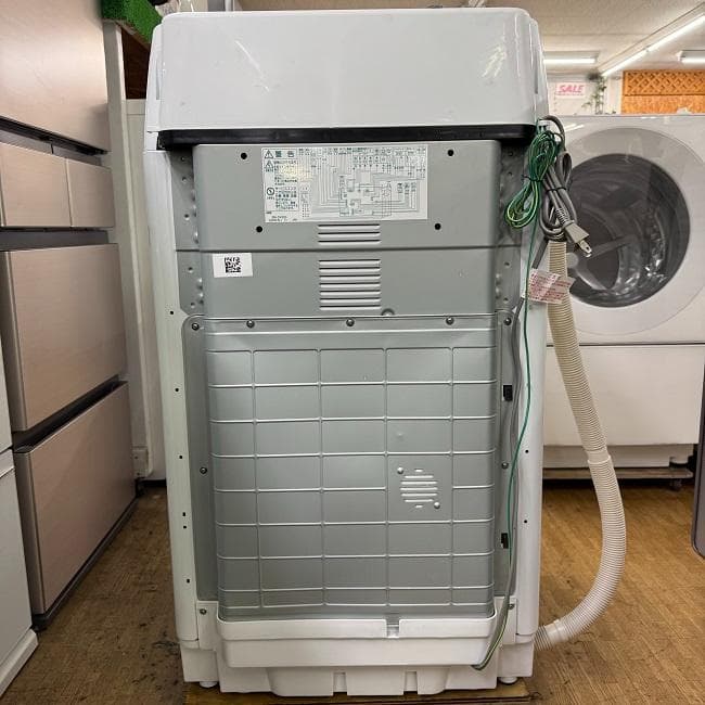 超美品 HITACHI 日立 洗濯8㎏/乾燥4.5㎏ 洗濯乾燥機BW-DV80G