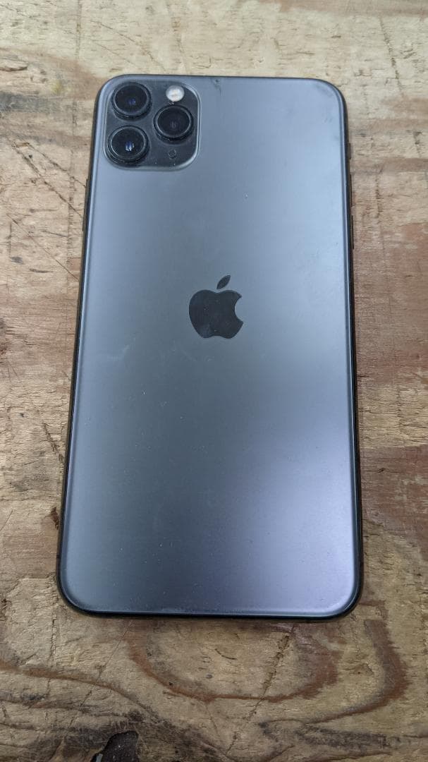 ジャンク品 IPHONE 11 PRO MAX A2218