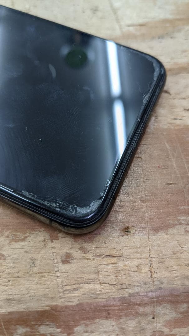 ジャンク品 IPHONE 11 PRO MAX A2218