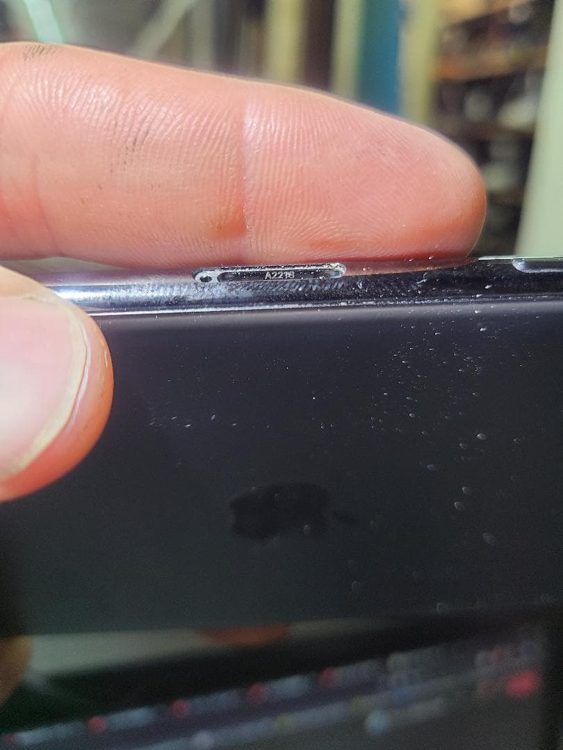 ジャンク品 IPHONE 11 PRO MAX A2218