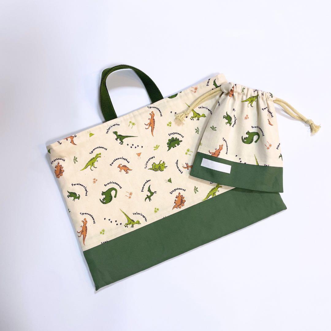 Naru Shop【手提げ/上靴袋/巾着など】ハンドメイドオーダー