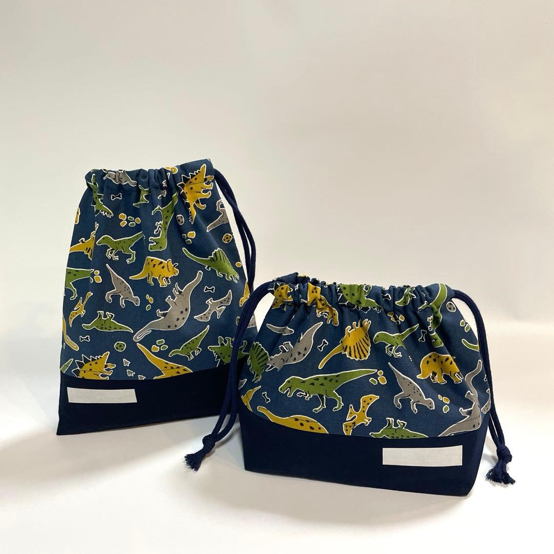 Naru Shop【手提げ/上靴袋/巾着など】ハンドメイドオーダー