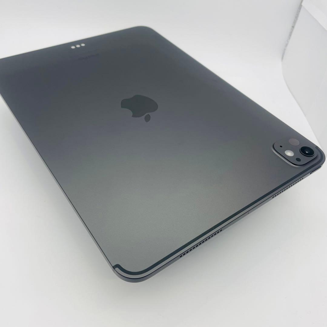 電池100% iPad Pro 第5世代 11インチ　256 GB Wi-Fi