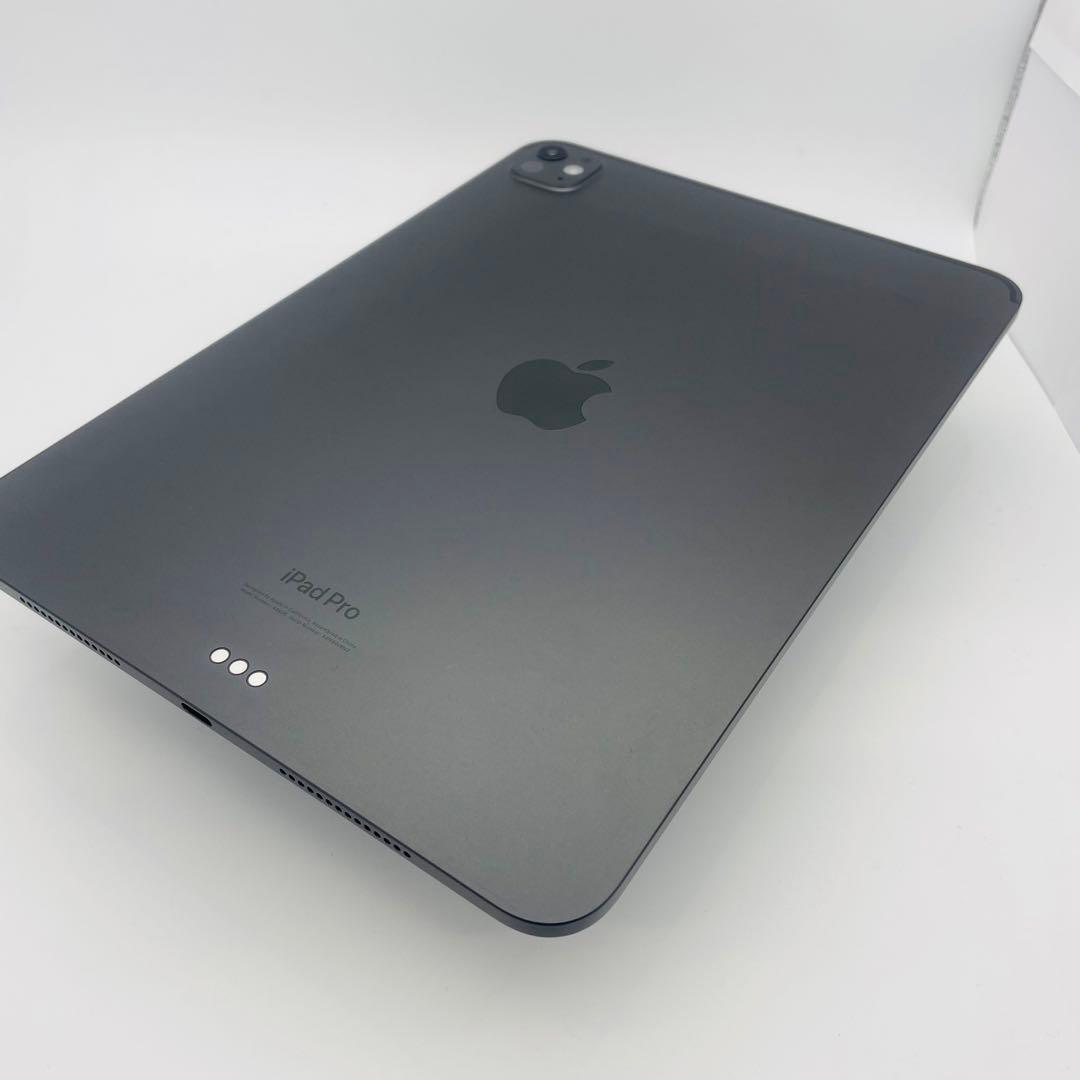 電池100% iPad Pro 第5世代 11インチ　256 GB Wi-Fi