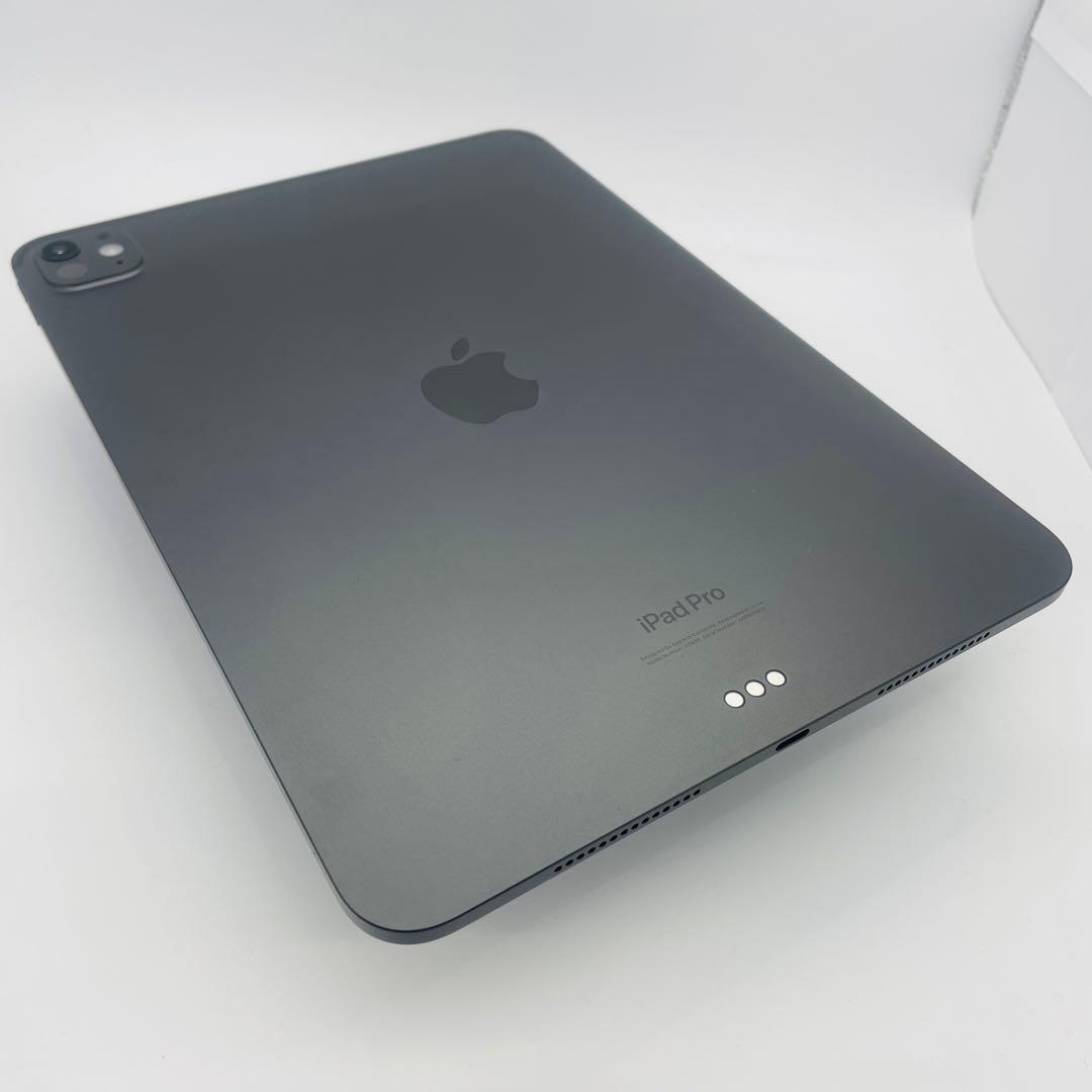 電池100% iPad Pro 第5世代 11インチ　256 GB Wi-Fi