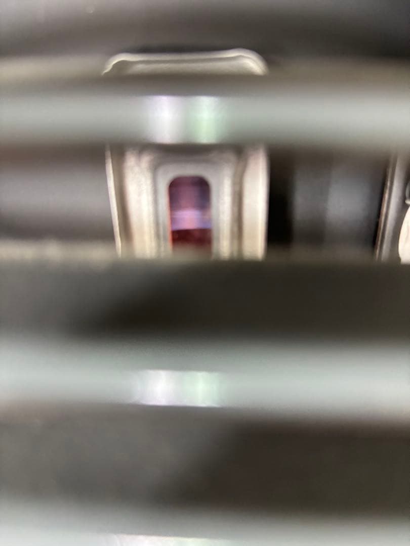 FFストーブ　コロナ温風