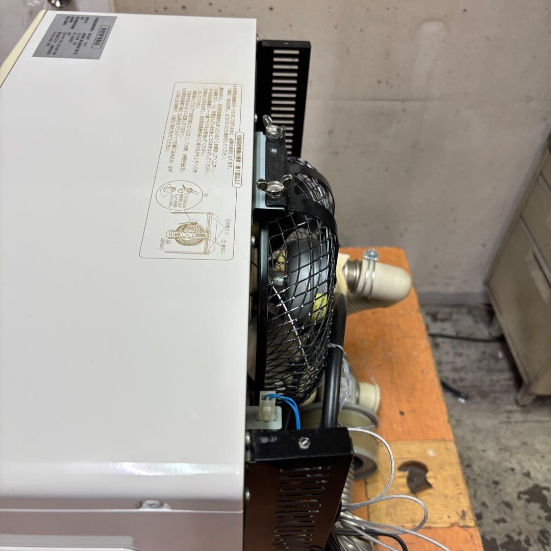 FFストーブ　コロナ温風