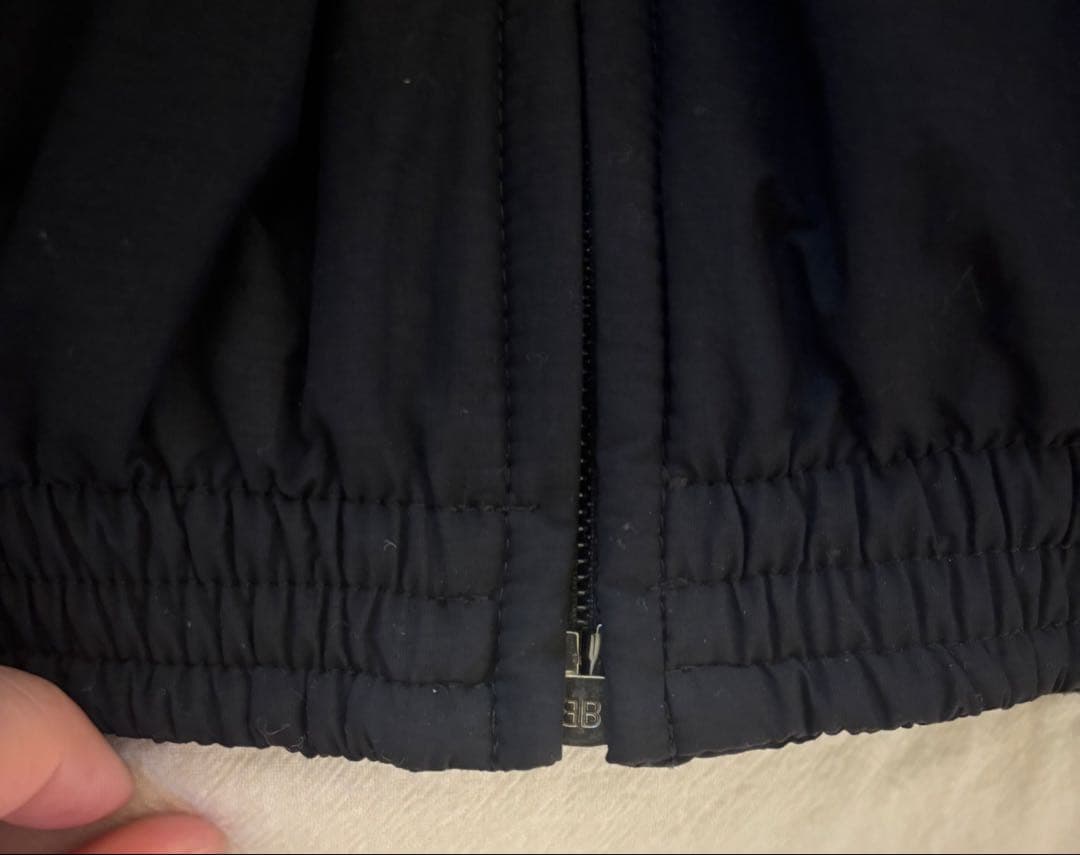 バレンシアガ　balenciaga×adidas トラックジャケットリバーシブル