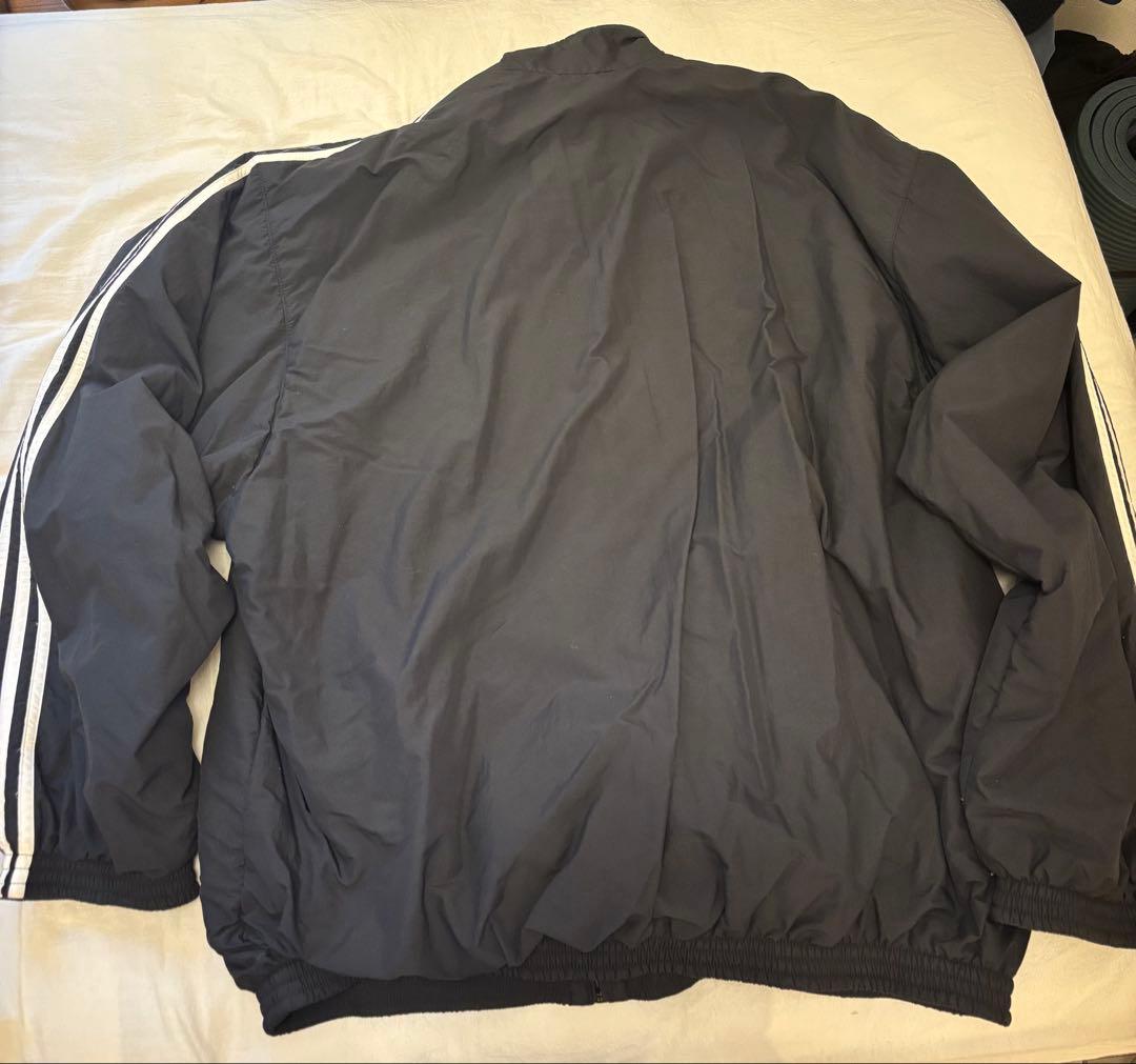 バレンシアガ　balenciaga×adidas トラックジャケットリバーシブル