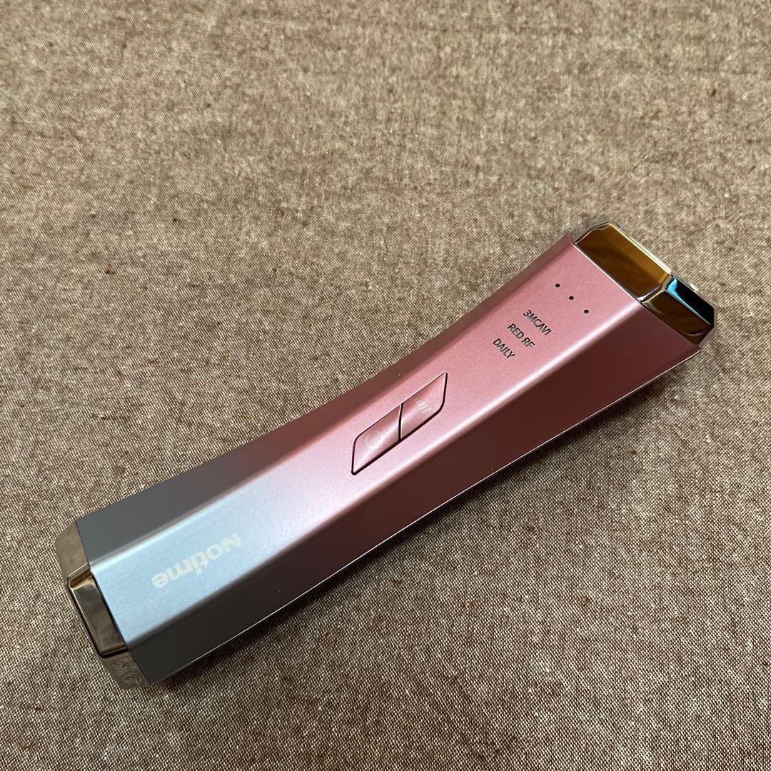 【icelady】美顔器　Notime SKB-2003 PINK