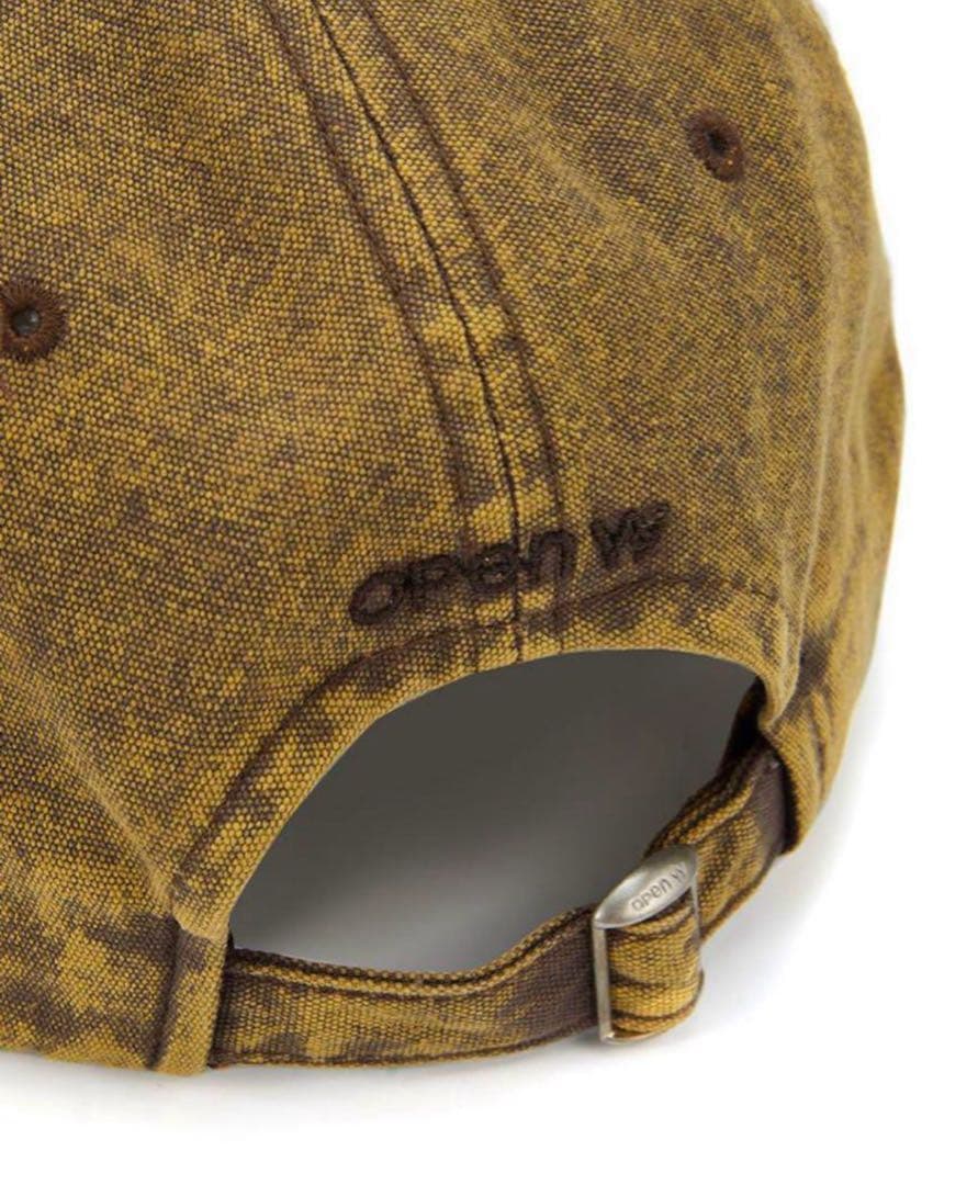 正規品 Open YY Cotton Ball Cap キャップ 帽子 韓国限定