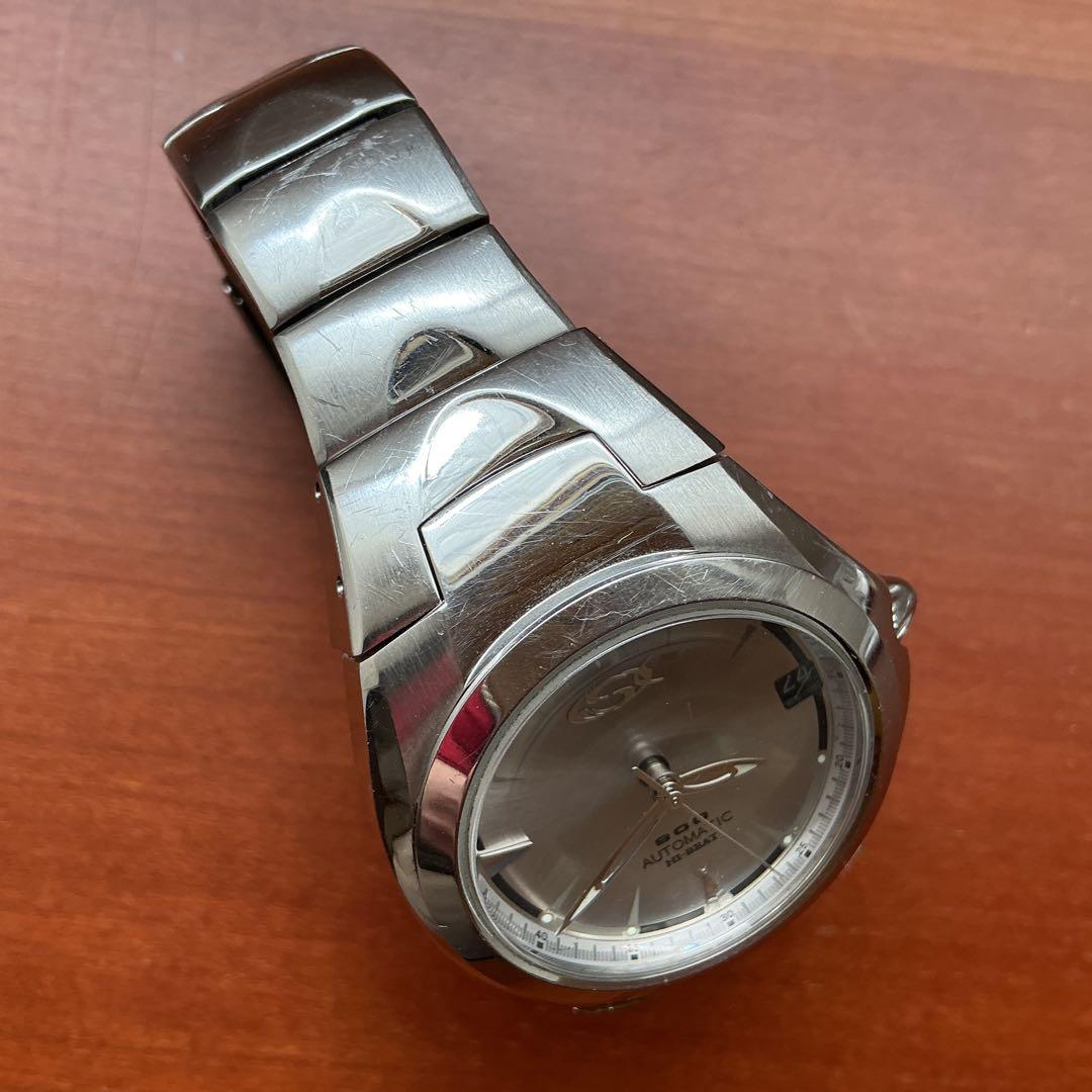 GSX900SSV II セイコー製4S12ムーブ搭載