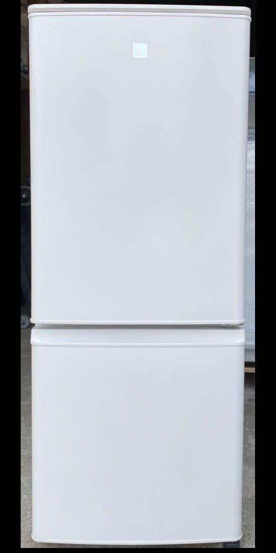 三菱 ノンフロン冷凍冷蔵庫　MR-P15EF-KW 2021年製　146L #2