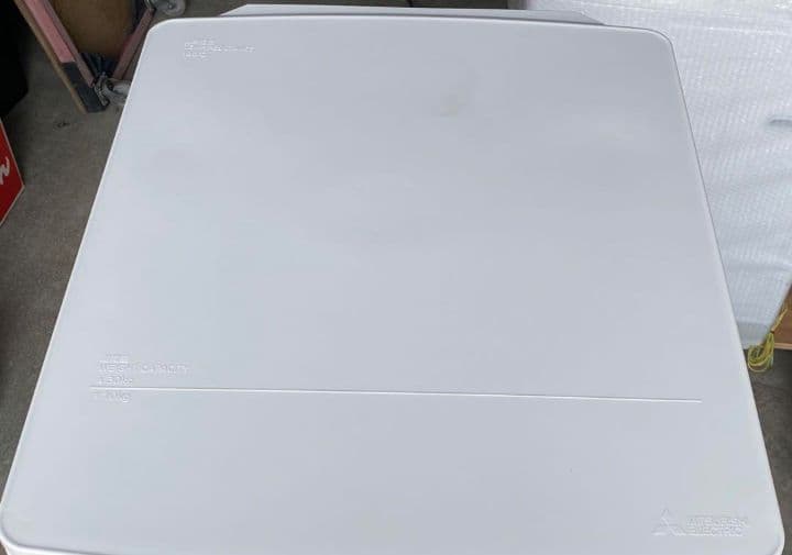 三菱 ノンフロン冷凍冷蔵庫　MR-P15EF-KW 2021年製　146L #2