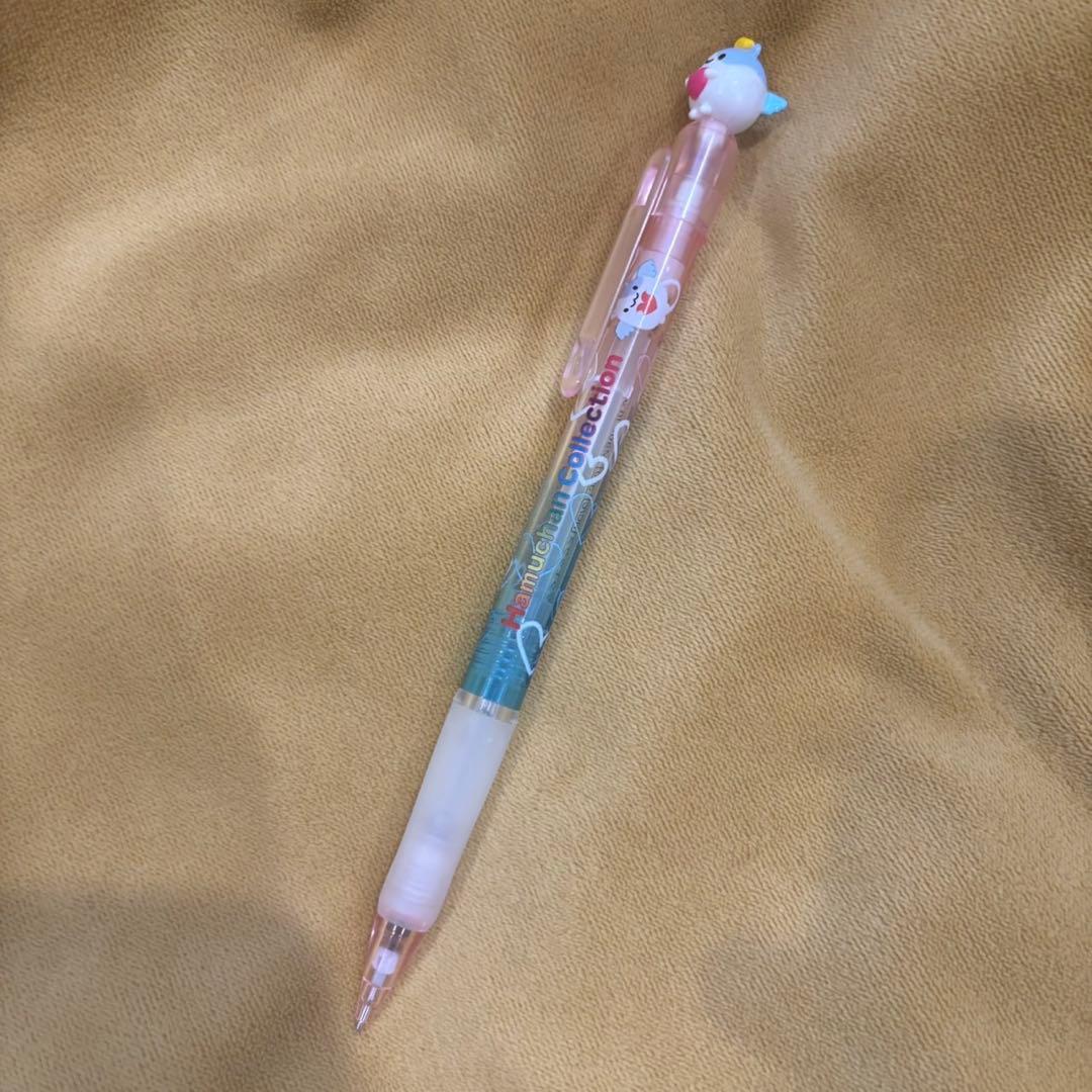 平成レトロ　シャーペン　ハムちゃんコレクション　シャープペンシル