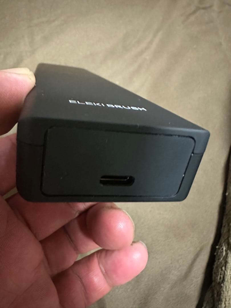 Brighte フェイスケアデバイス ブラック