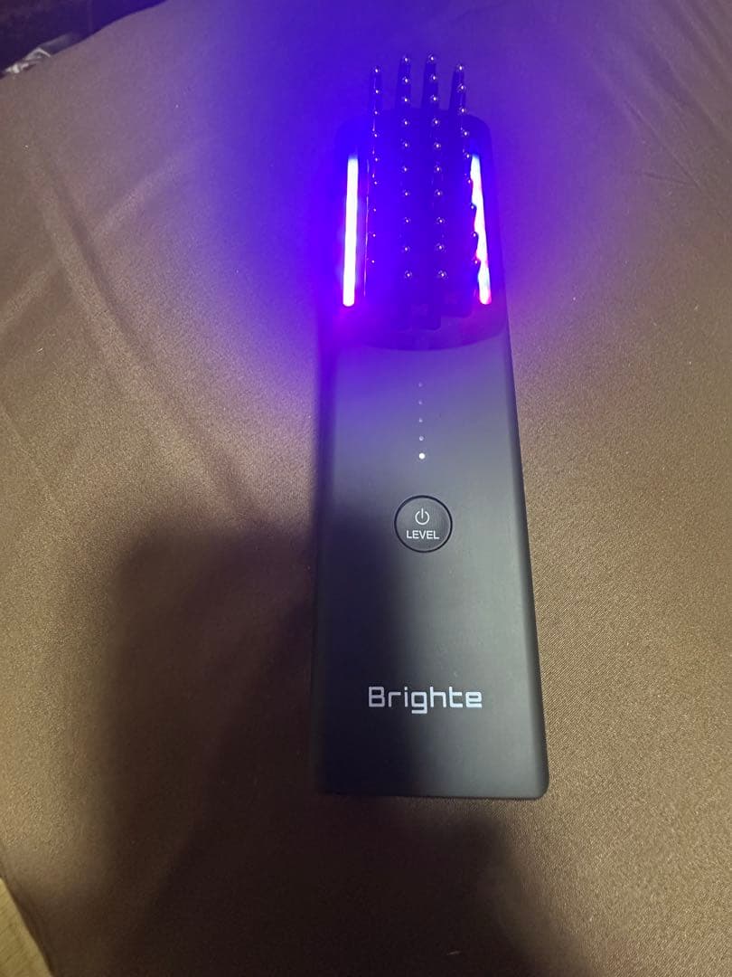 Brighte フェイスケアデバイス ブラック