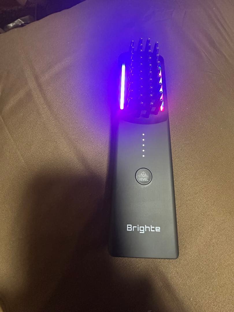 Brighte フェイスケアデバイス ブラック