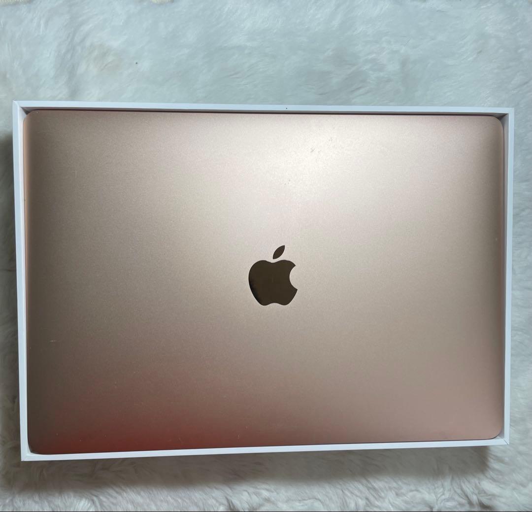 MacBook Air 2020 M1 13インチ 8GB 256BG ゴールド