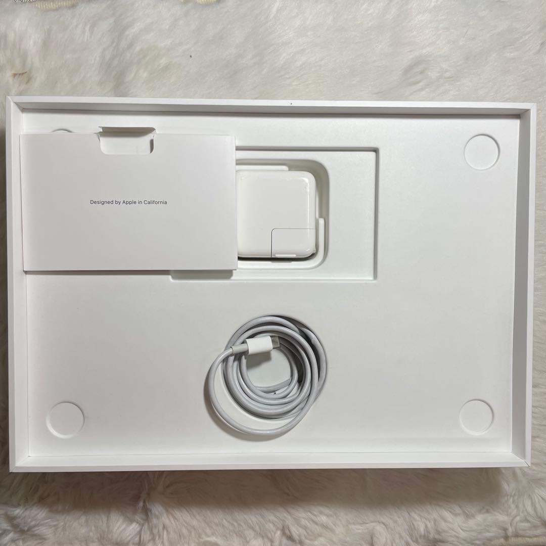 MacBook Air 2020 M1 13インチ 8GB 256BG ゴールド