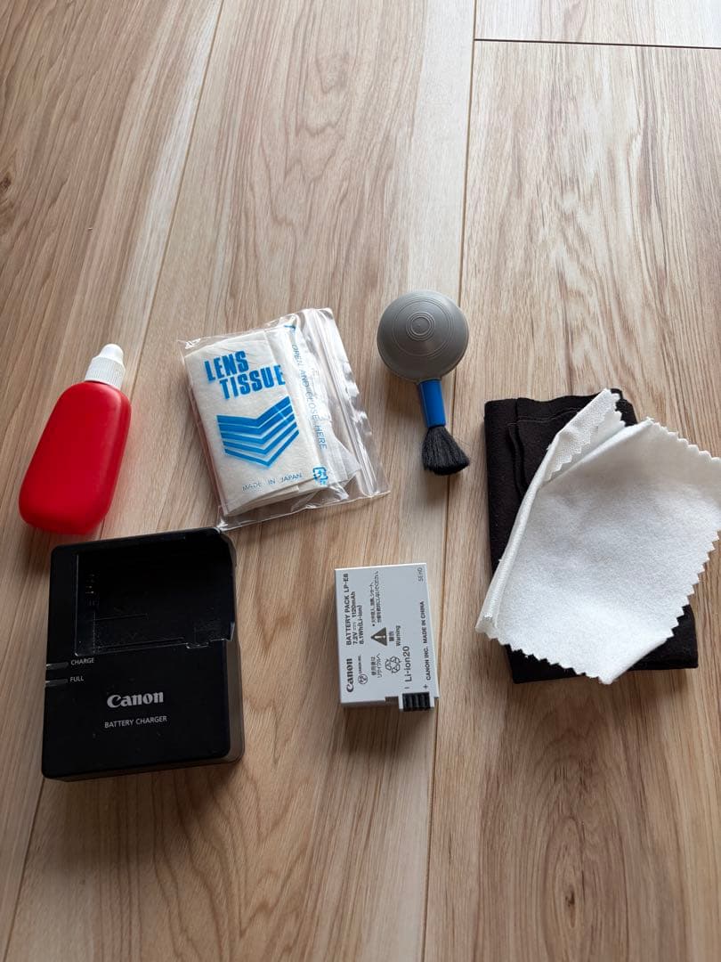 【ショット数少なめ！】Canon EOS Kiss X6i デジタル一眼