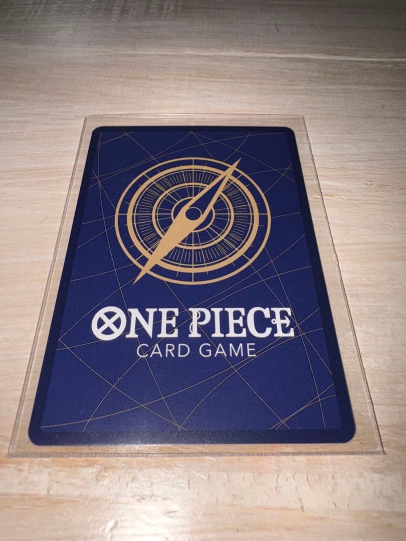 ワンピースカード SPゼウス☆【エッグヘッドクライシス☆】 OP11-106