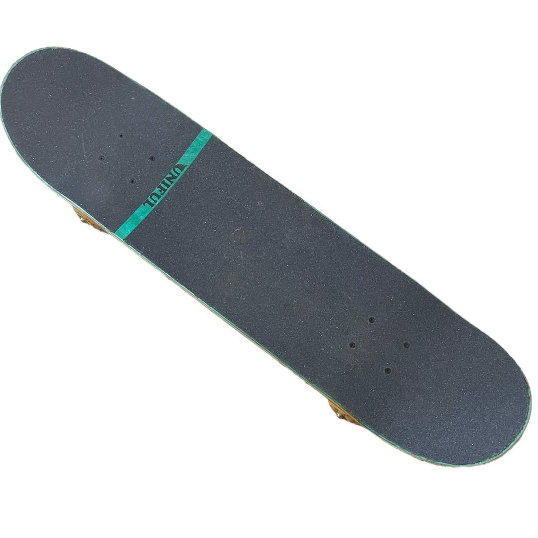 UNIFUL ユニフル 岡田晋 スケートボード コンプリートデッキ スケボー