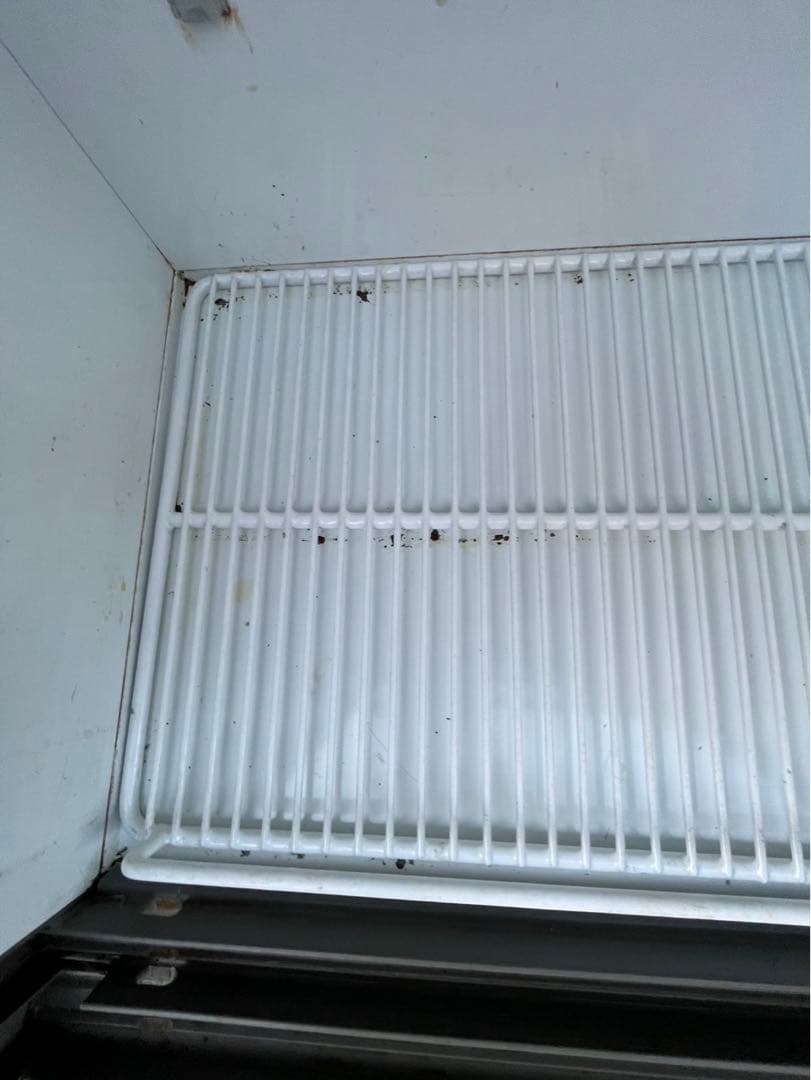 動確済み 業務用 フクシマ リーチイン冷蔵ショーケース MSU-120GHWSR