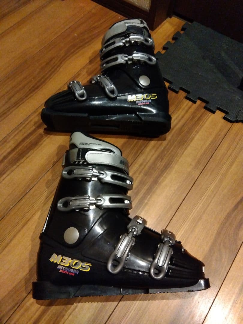 【送料無料】DYNAMIC 学生・男女兼用 スキーセット メンテ・WAX済み✔