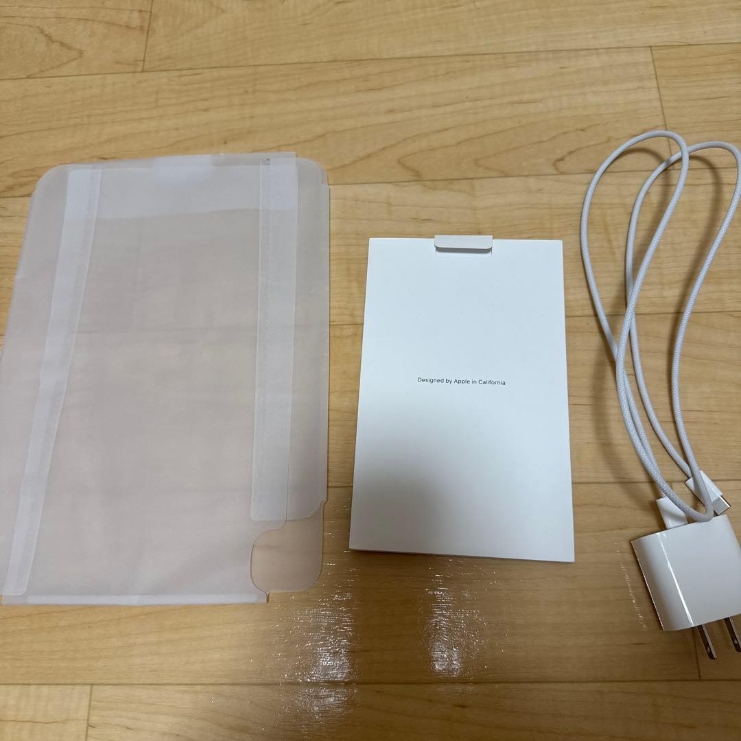 【美品】iPad Pro 11インチ M4(第5世代）256GB wifiモデル