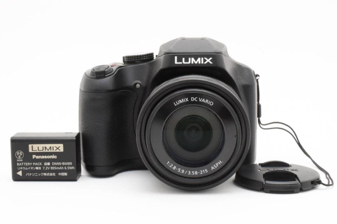 ★極上品★ Panasonic LUMIX DC-FZ85