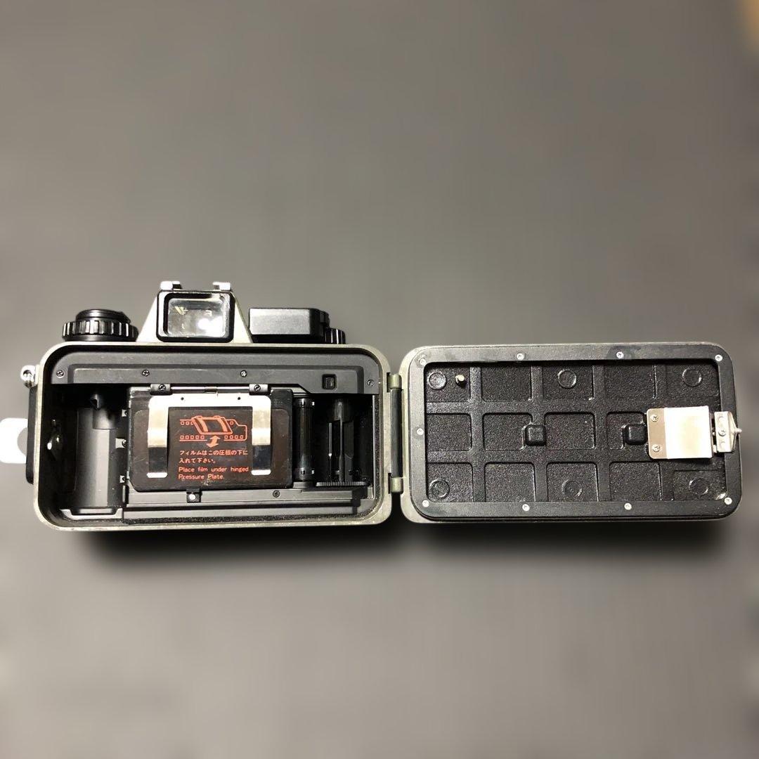 フィルムカメラ NIKONOS V