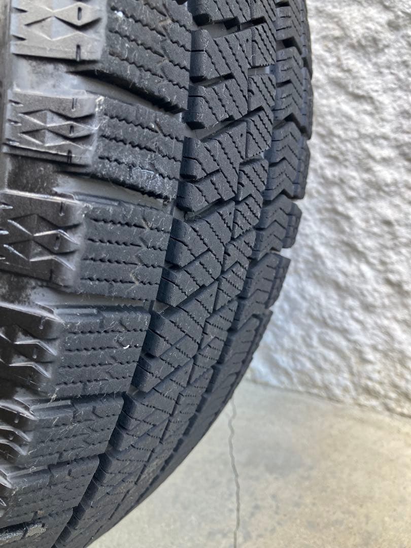 ブリヂストン BLIZZAK VRX2 16インチ タイヤホイールセット