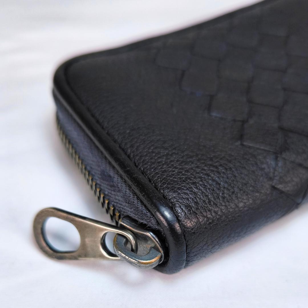 【美品】ボッテガヴェネタ イントレチャート　ケース