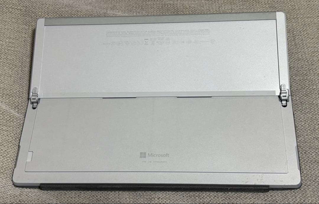 Microsoft Surface Pro シルバー 本体