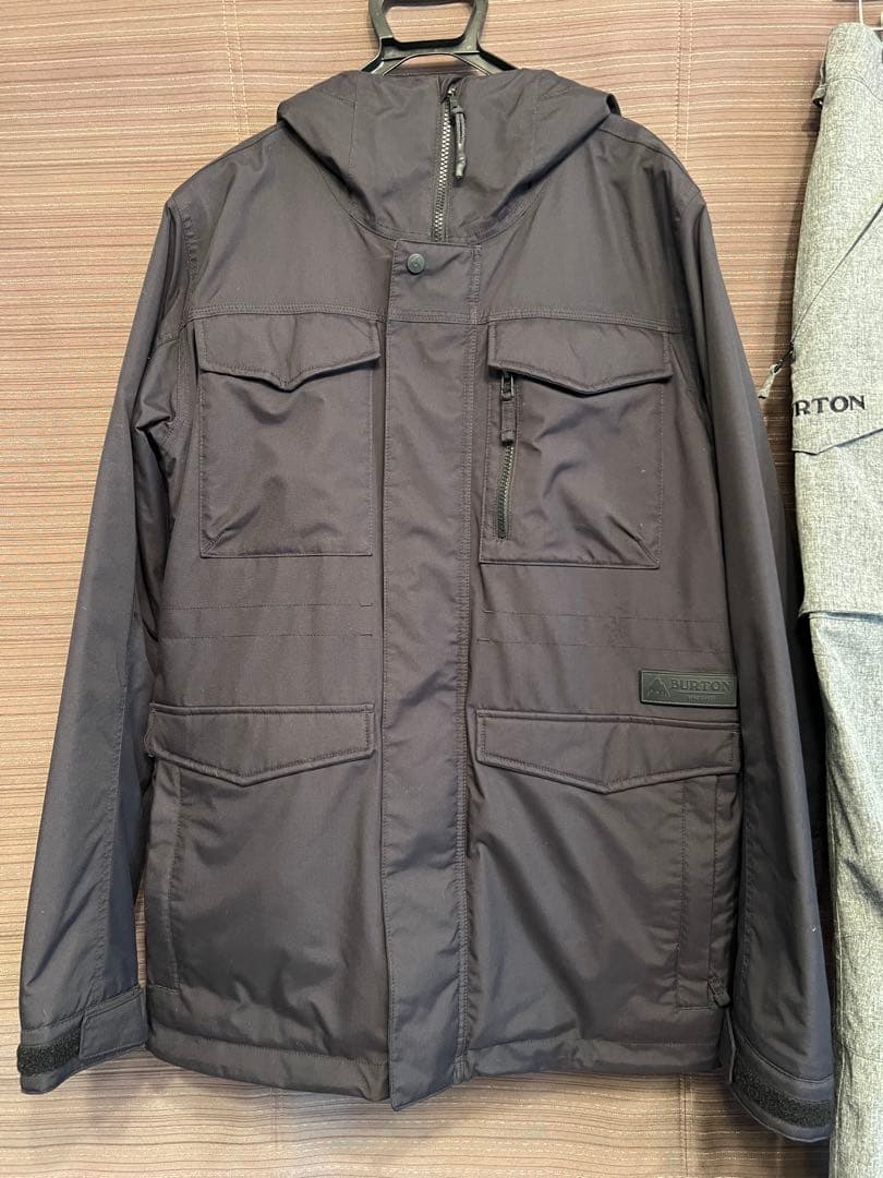 Burton バートン　スノーボードウェア　上下セット