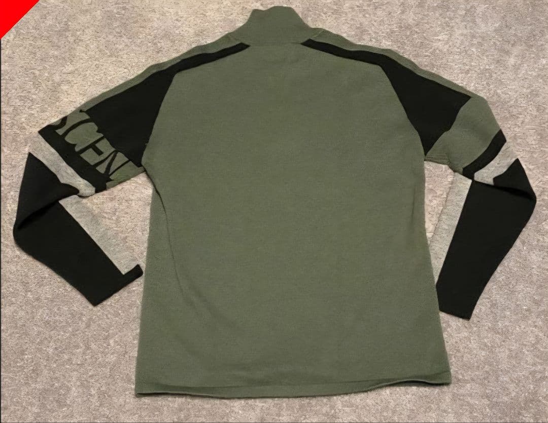 デサントゴルフ　ニット　DESCENTEGOLF　長袖