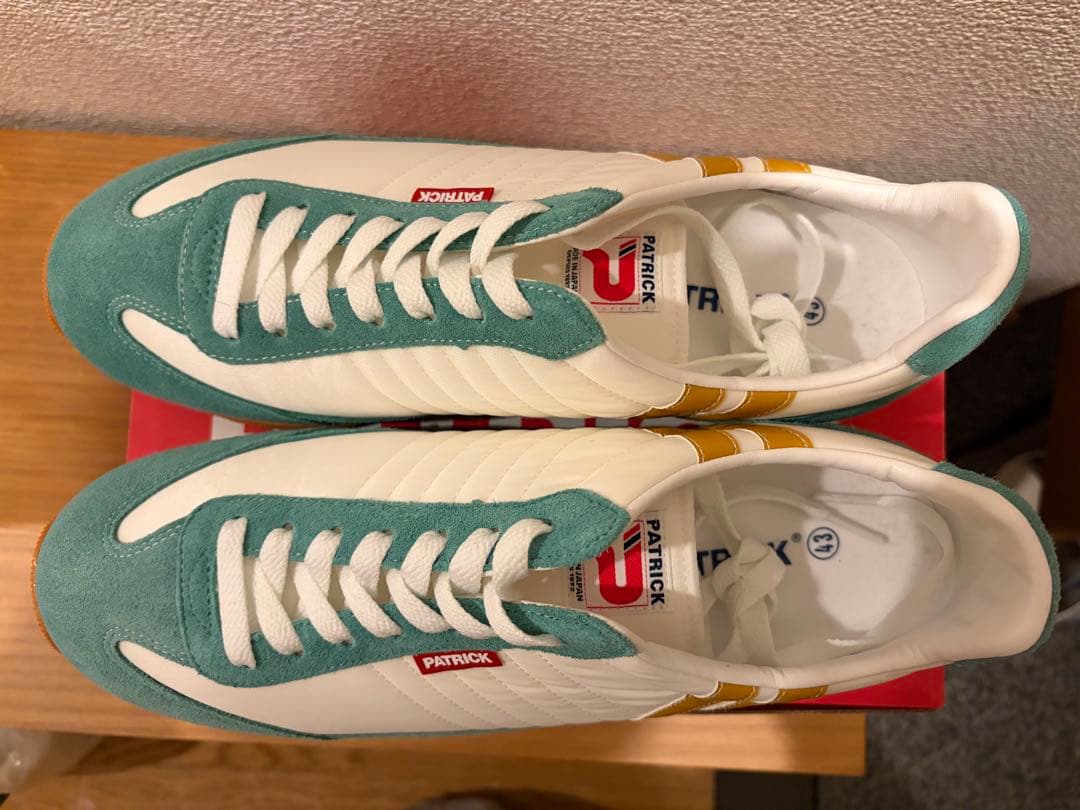 PATRICK MARATHON HERB パトリック マラソン