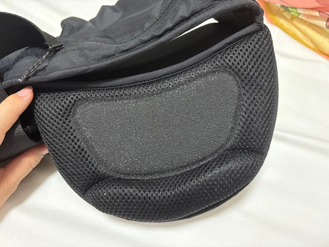 POLBAN アドバンス ブラック ヒップシート