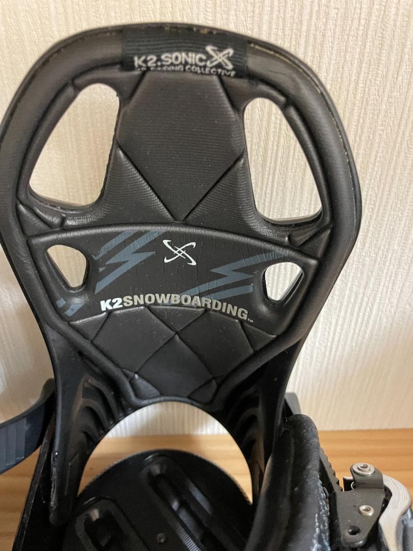 K2 スノーボード　ビンディング　バインディング