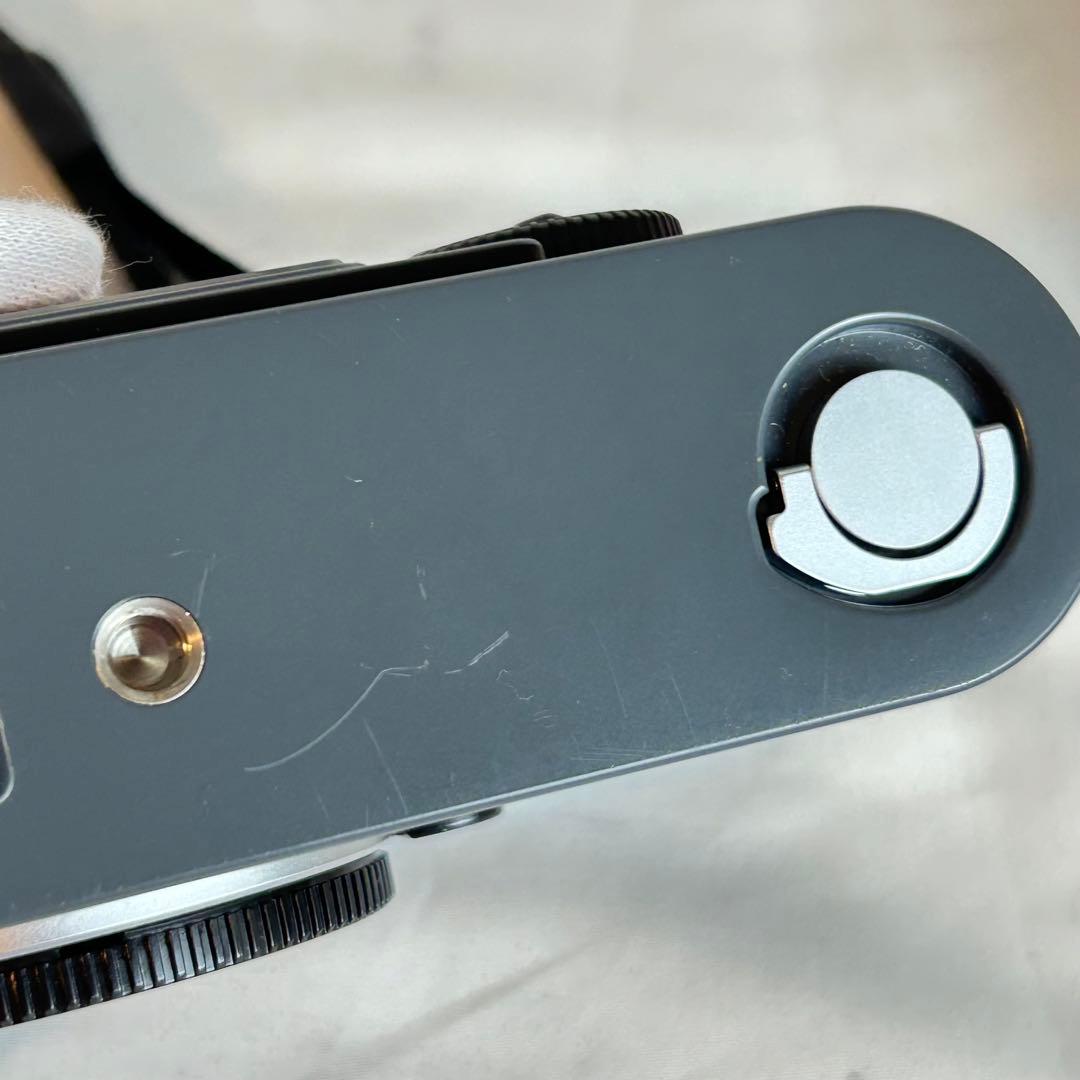 【美品】LEICA M-E Type220 ライカ ジャンク品