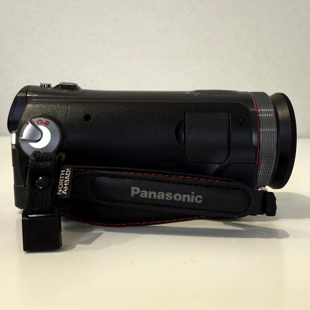 ビデオカメラ Panasonic HDC-TM700