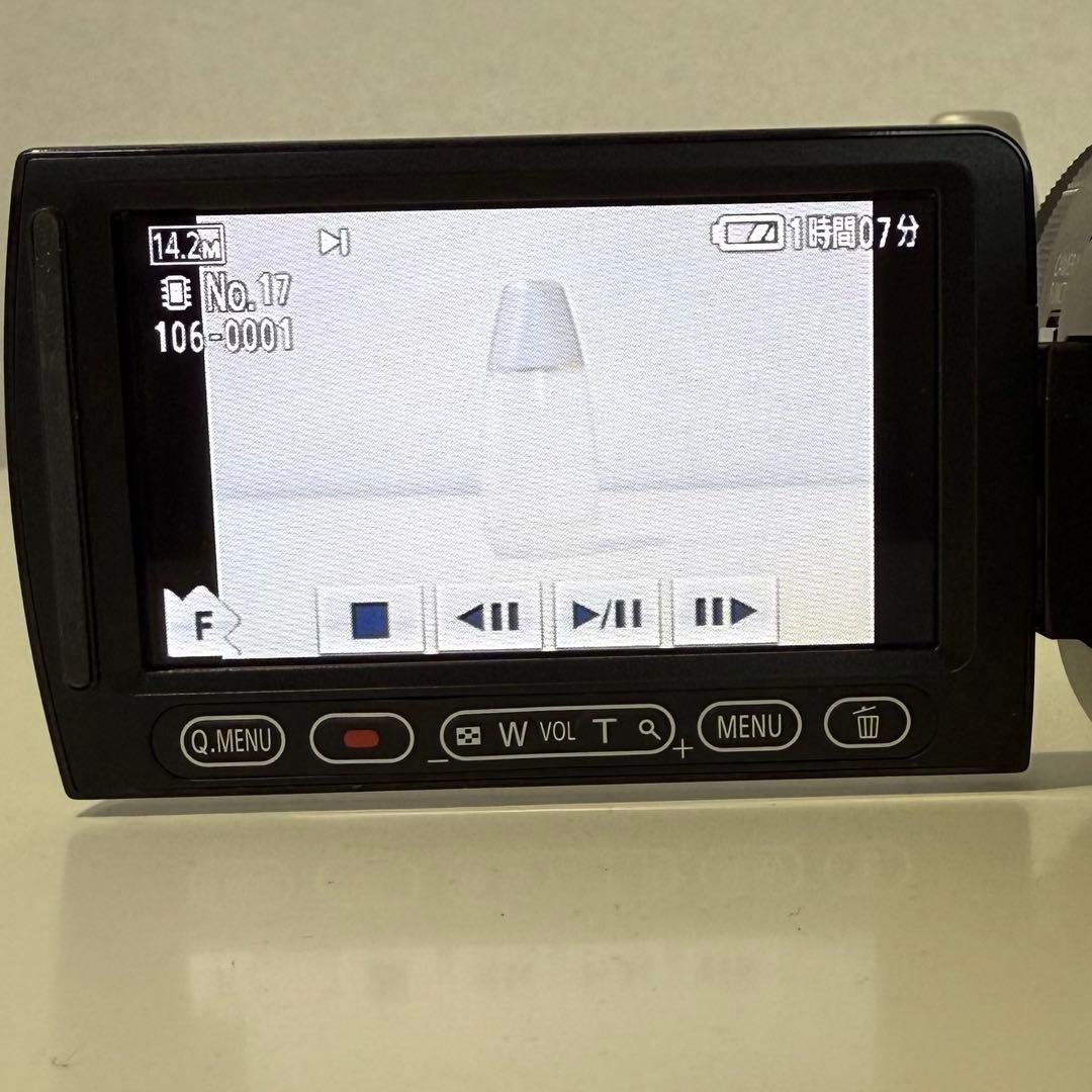 ビデオカメラ Panasonic HDC-TM700