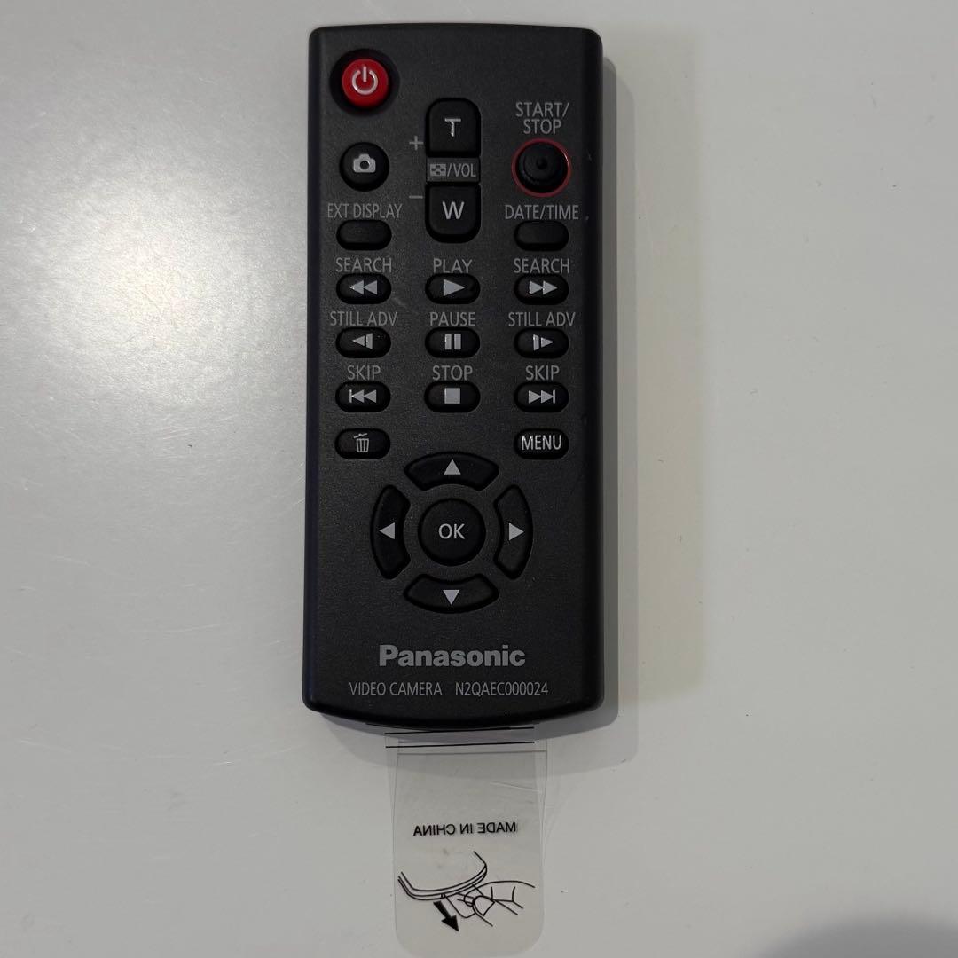 ビデオカメラ Panasonic HDC-TM700