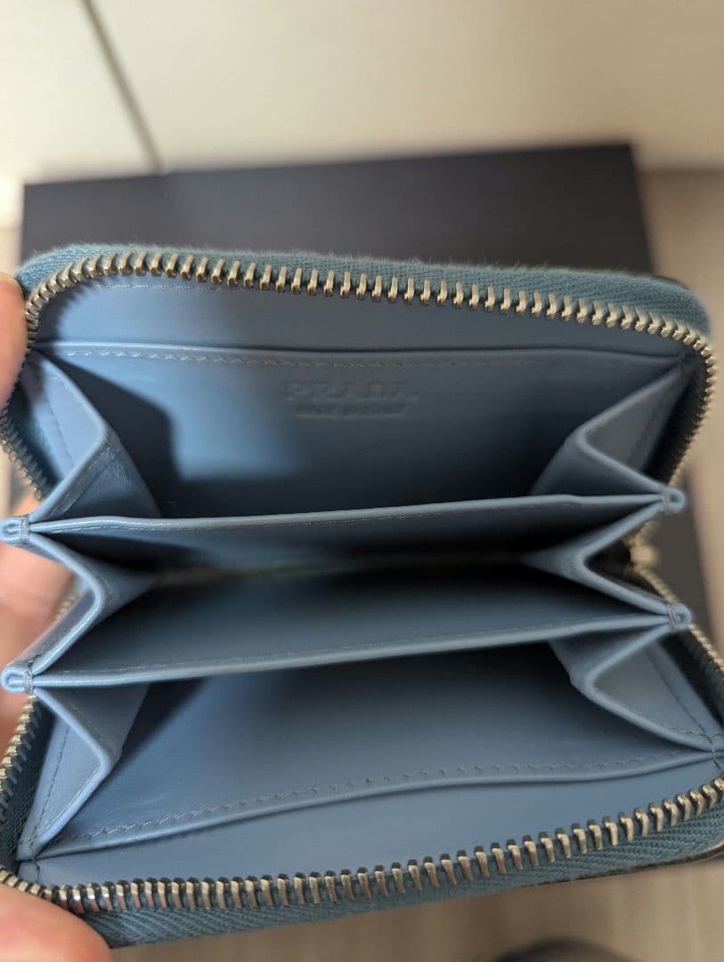 PRADA ケース コミックプリント