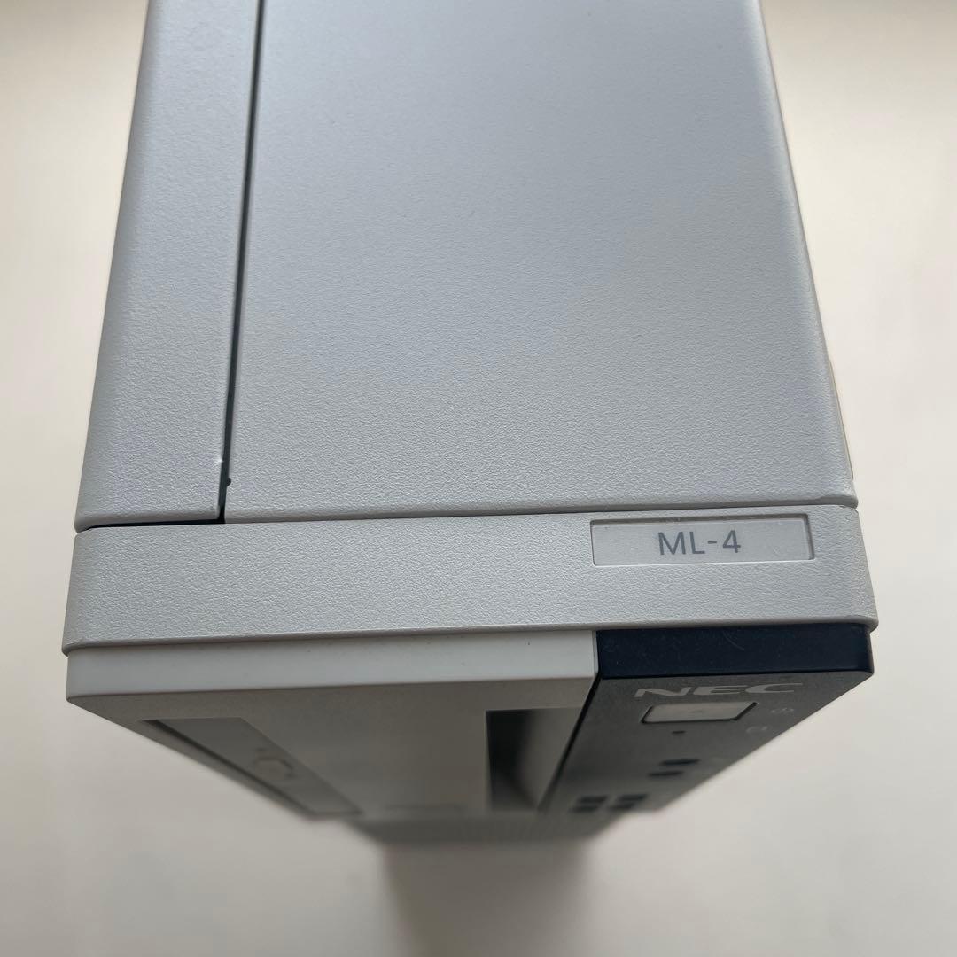 NEC PC-MRM28L デスクトップPC Win10Pro
