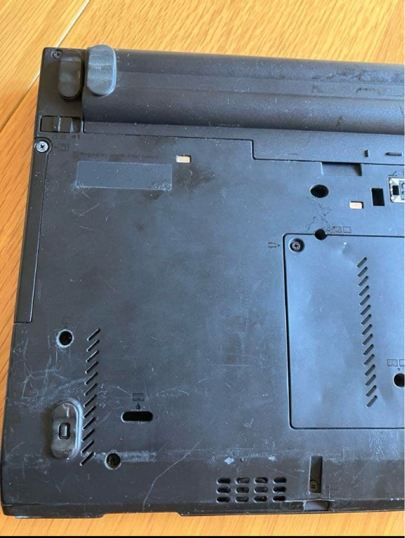 内蔵型SSD Lenovo ThinkPad X230 RAM16GB SSD256GB